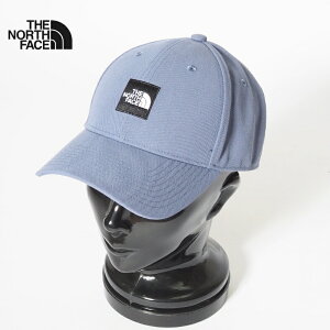 THE NORTH FACE m[XtFCX XNGASLbv Square Logo Cap Xq (NN02334) Lbv ڂ  UPF SPF OJbg Y fB[X AEghA uh S