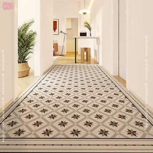廊下用カーペット 高級感 おしゃれ インテリアマット キッチン 玄関 廊下用 絨毯 じゅうたん カーペット 廊下敷き 廊下マット ロングカーペット 洗える 滑り止め 上質 シンプル 家庭用 業務
