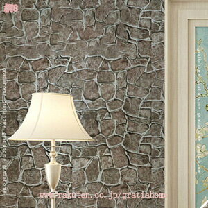 300円OFFクーポン 剥がせる 壁紙シール リメイクシート 3Dレンガ調 おしゃれ 壁紙 透けない ウォールステッカー 自己粘着 貼付簡単 はがせる のり付き 防水 防潮 耐熱 汚れ防止 リフォームシー