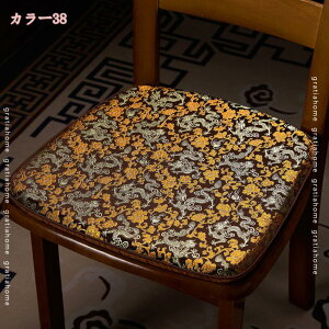 チェアクッション 椅子用 座布団 馬蹄形 クッション おしゃれ 洗える ダイニングチェア用クッシ シートクッション 滑り止め 通気性 高反発 お尻が痛くならない いす フロア 畳 和室 洋室 体