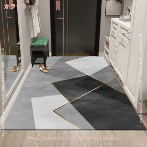 北欧 ドアマット おしゃれ 洗えるマット インテリア 防音マット 和室 幾何学模様 会議室 リビング用 新居 綺麗 敷物 折り畳み可能 春夏秋冬 モダン 泥落としマット オールシーズン 西海岸 フ