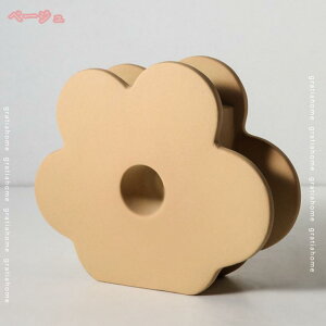 フラワーポット 一輪挿し おしゃれ 玄関 インテリア アート グッズ 韓国スタイル ラワーベース かわいい 花 室内 花瓶 モノトーン ガーデニング雑貨 モノクロ プランター リビング 韓国 ギフ