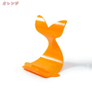 スマホスタンド 鯨 可愛い 置物 おもちゃ 卓上 スタンド 携帯電話用ドック スマフォスタンド 実用性 コンパクト タブレット メモホルダー 樹脂工芸品 バレンタイン プレゼント/クリスマスプ