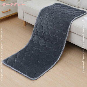 ソファパッド 3人掛 クッション ソファー用 長い座布団 シンプル 北欧 おしゃれ ごろ寝マット 大人 洗える ロング シートクッション フロアクッション 滑り止め オールシーズン 快適 お洒落