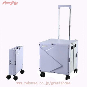 キャリーカート 折りたたみ キャリー 台車 アウトドア ハンドル調整可 ショッピングカート 360度回る車輪 運ぶカート 蓋付き 運動会 灯油運び コンパクトに収納 ショッピング用 キャンプ用