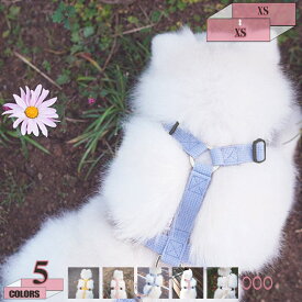 300円OFFクーポン ペット用ハーネス＆リードセット 犬 ハーネス 犬のリード ドッグウエア 胴輪 調節可能 お散歩 お外出 簡単装着 小型犬 中型犬 大型犬 犬用ハーネス 猫用ハーネス 抜けない 引っ張り防止 おしゃれ かわいい チワワ用 gratiahome