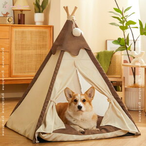 500円OFFクーポン 犬小屋 ドーム型ベッド 猫 テント 犬 テント ペットハウス キャット ベッド マット 可愛い ペット用テント 室内用 夏 秋 全年使用可能 ふわふわ おしゃれ 小型犬 うさぎ 犬猫