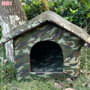 猫ハウス 屋外 猫ベッド 犬小屋 猫小屋 防水 外猫ハウス 屋外ペットハウス 猫の巣 厚み 暖かい 保温 ぐっすり眠れる 防寒 防雨 折りたたみ可能 取り外し可能 保管が簡単 丈夫 汚れに強い 室