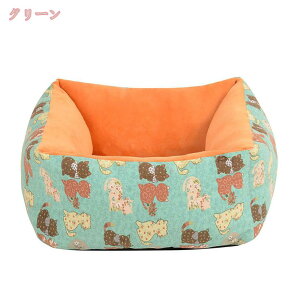 ペット用クッション 猫 犬 ベッド ペットベッド ペットソファー 洗える ふわふわ 猫用寝床 秋冬 暖かい 屋外 防水 滑り止め 老犬介護 床ずれ 防止 通年使用 冬/夏 秋田犬 中型犬 大型犬 多頭