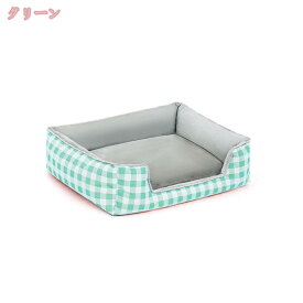 ペットベッド 犬ベッド 猫ベッド クッション 滑り止め 型崩れしない カバー取り外し可能 高反発 洗濯可能 犬ケージ用 子猫 子犬 通年使える 多頭飼い 大型犬用ベッド 防水 小型犬 中型犬 噛み防止 丈夫 ペット用ベッド gratiahome