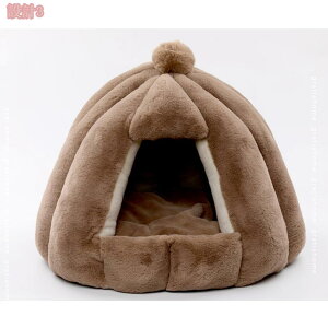 ペットハウス 犬小屋 犬ハウス 猫 犬ベッド ドーム型ハウス 犬 猫 小型犬 多用 2WAY ドーム型 洗える おしゃれ ペットベッド ネコ 丈夫 耐噛み 滑り止め うさぎ 暖かい 猫寝床 小型犬 小動物 ウ