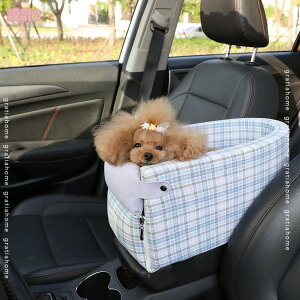 ペット用 ペットキャリーバッグ ドライブベッド お出かけ 夏用 猫用 小型犬 中型犬 キャリーバッグ 持ち運び 車載用 飛び出し防止 汚れにくい 滑り止め 大中小型車用 簡単取付 洗濯可 分離