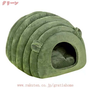 ドーム型 ペットベッド 猫ベッド 犬ハウス 冬 犬用ハウス ドーム型 猫ハウス 室内用 犬小屋 ペット用クッション 大きい 猫 ベッド 暖かい 冬寒さ対策 猫小屋 クッション ペット用品 秋冬用