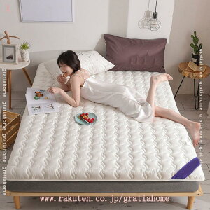 しきぶとん 厚さ 四季 ダニ防止 洗いやすい クッション 敷き布団 シングル用 吸湿発熱性 抗菌 防臭 暖か 高密度 マット ムレない リラックス お昼寝 単品販売 蒸れ防止 しきふとん シングル