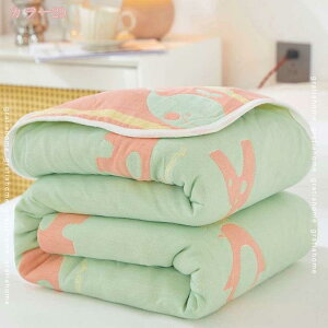 防ダニ 夏布団 ガーゼケット 冷房対策 六重ガーゼ タオルケット 綿100% ソフトタッチ 柔らかな肌触り ガーゼ生地 キルトケット リバーシブル 両面用 サマーキルト 綿毛布 六重織りガーゼ ガ