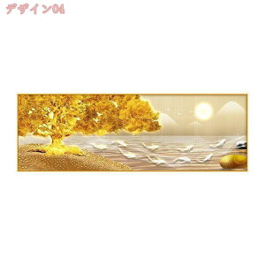 アートパネル ポスター 金色 キャンバス インテリア 北欧 装飾 壁絵 風景画 プレゼント ウォールパネル 壁掛け装飾品 飲食店 開店祝い 絵画 ウォールデコレーション ヴィンテージ 展示会 玄