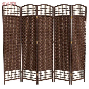 2000円OFFクーポン パーテーション 間仕切り 衝立 高さ120/150/170/180cm 部屋 仕切り 目隠し 屏風 スクリーン 軽量 おしゃれ 折りたたみ 飲食店 オフィス 事務所 ナチュラル 4連 クリニック テレワ
