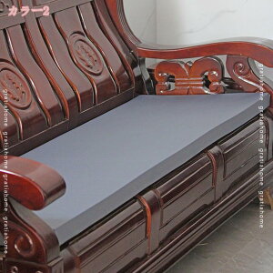 ロング シートクッション ソファー用 椅子 車用 クッション 北欧風 応接間 リビング 2人掛け 長い座布団 ごろ寝マット 通気性 冬 夏 洗える フロアクッション 厚め 一人暮らし シンプル 快適