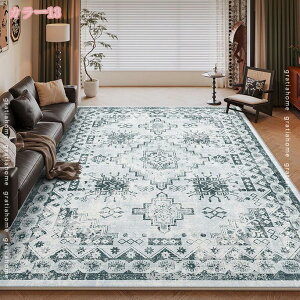 花柄 ラグマット 民族風 カーペット おしゃれ ボヘミアン風 ラグカーペット モロッコ風 リビング ラグマット レトロ 綺麗め センターラグ インテリア ファッション 異国感じ 可愛い 軽量 大