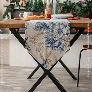 和風 テーブルランナー 綿麻 無地 大判 モダン チューリップ 北欧風 花柄 ボタニカル テーブルセンター おしゃれ リビング 洋風 インテリア 雑貨 寝室 キッチン 上品 華やか フラワー お手入