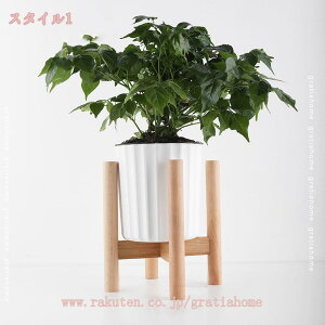 500円OFFクーポン ポットスタンド 園芸ラック プランタースタンド フラワースタンド 木製 植木鉢 ガーデニング アウトドア 防腐防水 観葉植物スタンド 花台 植木台 鉢置き 鉢スタンド 花ポッ
