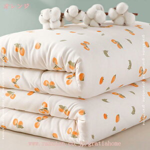 1000円OFFクーポン 掛ふとん 通気性いい 暖かさ シングルサイズ 吸水通気 掛けふとん かけ布団 布団 防ダニ 厚め 一年中使え フラワー柄 敏感肌でも安心 冬掛布団 羽毛ふとん 快眠 羽毛ふとん