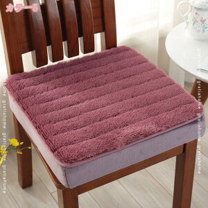 座布団 ざぶとん チェアパッド クッション チェア ひもふき 椅子用 座り心地よい 無地 イス 軽い 無地 シンプル おしゃれ インテリア オフィス リビング 寝室/ソファ/たたみ/オフィス適用 オ