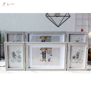 500円OFFクーポン 木製 木のフォトフレーム L版 出産内祝 出産祝い 名入れ 木 結婚祝い お名前メッセージ入り プレゼント ギフト 友人 メモリアル お揃い お返し 出産内祝い 両親 ナチュル 卒