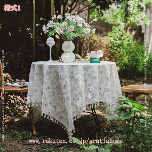 テーブルクロス 北欧 正方形 コットン ンリネン 白 無地 テーブルカバー 綿 おしゃれ 食卓テーブルクロス 防カビ タッセル付き 防汚機能 耐久性 パーティー ダイニング キッチン マルチカバ