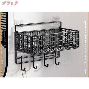 浴室ラック シャワーラック シャンプーラック 大容量 お風呂ラック コーナーラック 強力粘着固定 穴開け不要 水切り シャンプー置き 錆びにくい 頑丈 小物整理 洗面所 お風呂 キッチン 壁掛