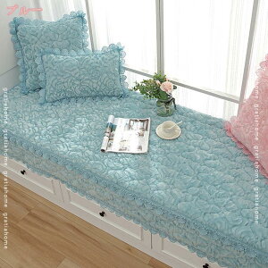 長座布団 ソファカバー マルチカバー 冬用 ソファーパッド 3人掛け 長方形 滑り止め シートクッション 防塵 汚れ防止 ごろ寝マット 折りたたみ チェアパッド 北欧 ロングクッション フロア