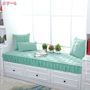 ソファシートマット シートクッション 滑り止め おしゃれ ごろ寝 座布団 水洗い 2人掛け 大きめ 出窓クッション ごろ寝クッション 厚め 椅子用クッション ソファーカバー 可愛い 北欧 長座