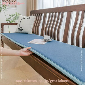 長座布団 フロアクッション 洗える 2人掛け 3人掛け シートクッション かわいい ふわふわ 大きめ オールシーズン 北欧 ロング ソファーパッド 折りたたみ 敷きパッド 座椅子 ごろ寝マット 出