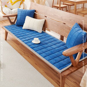 ベンチクッション 四角形 屋内 屋外 通気性 無地 長方形 おしゃれ ロング クッション フリーシートクッション お昼寝クッション ごろ寝長座布団 2人掛けソファー 3人掛け ソファーシートク