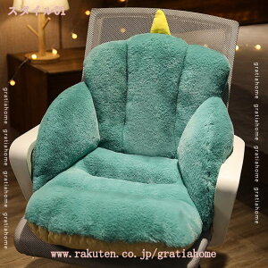 シートクッション 可愛い 背もたれ 椅子 クッション チェアクッション 座椅子風 座布団 おしり オフィス 運転 車 座り心地 通気性 おしゃれ チェアクッシ ョン お尻が痛くならない オフィス/