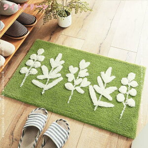 バスマット マイクロファイバー 速乾吸水 お風呂マット 足ふきマット 抗菌 消臭 滑り止め 洗濯機で洗えます ふわふわ ソフト 洗える キッチン 玄関 ドア バスルーム トイレ 防臭 洗面台 速乾