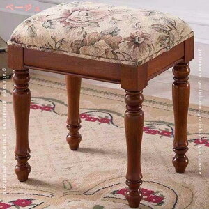 スツール おしゃれ レトロ ロースツール アンティーク エレガント 猫脚 待合椅子 スツール 猫脚 かわいい ホテル レストラン プリンセス 姫系 ヴィンテージ ピアノスツール スツール 椅子 お