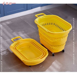 キャリーカートショッピングキャリー 台車 折りたたみ 軽量 買い物カート 携帯便利 運搬 防災用品 キャンプ用 旅行用品 頑丈 静音 キャリーカート コンテナカート 4輪 業務用 コンパクト コ