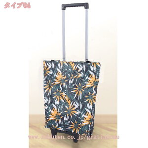 エコバッグ ショッピングカート 折りたたみ 軽量 キャリアカート キャリー 大容量 再利用可能 お買い物 キャスター キャリーカート コンパクト 2輪 買い物カート キャリーバッグ 防水 リュ