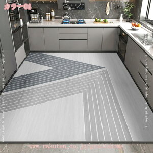 777円OFFクーポン キッチンマット 吸水速乾 洗える 滑り止め付き ズレない ずれない おしゃれ 冷え対策 インテリア 台所 マット 北欧風 モダン 床暖房対応 掃除が簡単 清潔 抗菌 防油 オシャレ