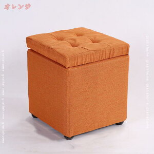 オットマン 収納 スツール 座れる 収納 収納ボックス 北欧 ナチュラル 収納ベンチ おしゃれ スツールボックス 合皮 ソファー 無地 収納box 無地 四角 チェア ベンチソファー 新生活 ふた付き