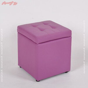 オットマン 収納付き チェア スツール ボックス ふた付き 収納ボックス 椅子 座れる 収納 スツールボックス ソファー リビング収納 ボックス椅子 収納スツール ファブリック チェアー 合皮