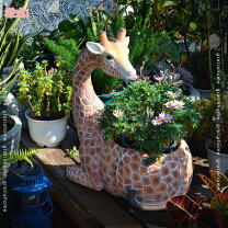 楽天市場】ガーデニング オーナメント（種類（動物）シカ）（花 
