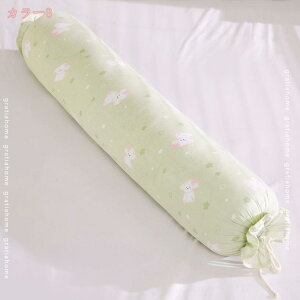 抱きまくら ロングクッション 円柱形 添い寝枕 総柄 可愛い 背もたれクッション 背当て 足枕 快眠グッズ 多機能 ソファ 車用 在宅ワーク カバー取り外し 低反発 プレゼン 1.2m 1.5m 60cm 抱き枕