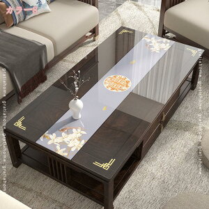 透明 テーブルマット 拭きやすい 防水 防油 PVC テーブルランナー 北欧 おしゃれ 撥水 テーブルセンター センタークロス テーブルクロス 耐熱 耐摩耗 傷防止 キャビネット 多用途装飾 インテ