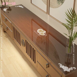 テーブルランナー おしゃれ 耐熱 撥水 pvc 北欧 柔らかい 防水 拭きやすい ダイニングサイドテーブルマット 透明 玄関 下駄箱 テーブルセンター テーブルクロス テレビキャビネット デスク保