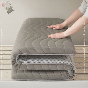 敷き布団 ダブル用 高反発 腰ラク ボリューム ウレタン入り 折り目なし 三つ折り コンパクト 暖か 寝心地アップ ベーシック 365日使える 敷布団 ボリューム オールシーズン 肌触りよい 防ダ