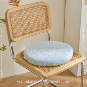 座布団 いす用 オフィス 椅子クッション 厚め ざぶとん 食卓椅子用 座り心地いい 滑り止め おしゃれ 可愛い 洗える フロアクッション 和座布団 ふわふわ 北欧風 シンプル インテリア リビン