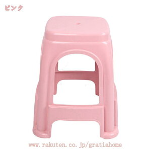 スツール 座面高47cm スタッキング可能 プラスチック 簡易椅子 椅子 イス 軽い 軽量 積み重ね 四角 水遊び プール ベランダ ガーデン アウトドア 積み重ね収納 軽量 室内 屋外 椅子 リビングル