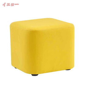 777円OFFクーポン スツール オットマン キューブモード キューブスツール ロビーチェア 正方形 四角 椅子 イス チェア 足置き リビング PUレザー かわいい 北欧 おしゃれ ローソファ ローチェ